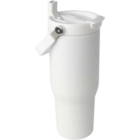 Kubek Bronx o pojemności 900 ml, z izolacją próżniową, wykonany ze recyklingowanej stali nierdzewnej z certyfikatem RC Kubek Bronx o pojemności 900 ml, z izolacją próżniową, wykonany ze recyklingowanej stali nierdzewnej z certyfikatem RC