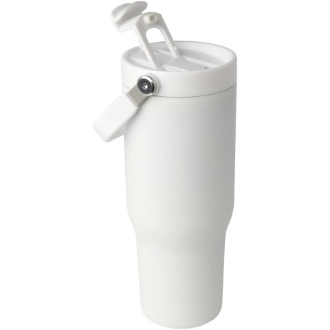 Kubek Bronx o pojemności 900 ml, z izolacją próżniową, wykonany ze recyklingowanej stali nierdzewnej z certyfikatem RC Kubek Bronx o pojemności 900 ml, z izolacją próżniową, wykonany ze recyklingowanej stali nierdzewnej z certyfikatem RC
