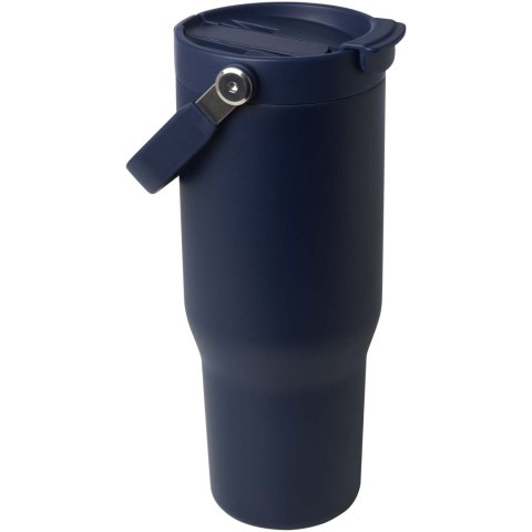 Kubek Bronx o pojemności 900 ml, z izolacją próżniową, wykonany ze recyklingowanej stali nierdzewnej z certyfikatem RC Kubek Bronx o pojemności 900 ml, z izolacją próżniową, wykonany ze recyklingowanej stali nierdzewnej z certyfikatem RC