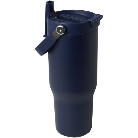 Kubek Bronx o pojemności 900 ml, z izolacją próżniową, wykonany ze recyklingowanej stali nierdzewnej z certyfikatem RC Kubek Bronx o pojemności 900 ml, z izolacją próżniową, wykonany ze recyklingowanej stali nierdzewnej z certyfikatem RC