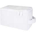 Organizer na przybory toaletowe z materiałów recyklingowanych Pack 500 g/m² Aware™ biały