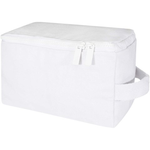 Organizer na przybory toaletowe z materiałów recyklingowanych Pack 500 g/m² Aware™ biały Organizer na przybory toaletowe z materiałów recyklingowanych Pack 500 g/m² Aware™ biały
