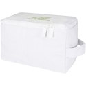 Organizer na przybory toaletowe z materiałów recyklingowanych Pack 500 g/m² Aware™ biały