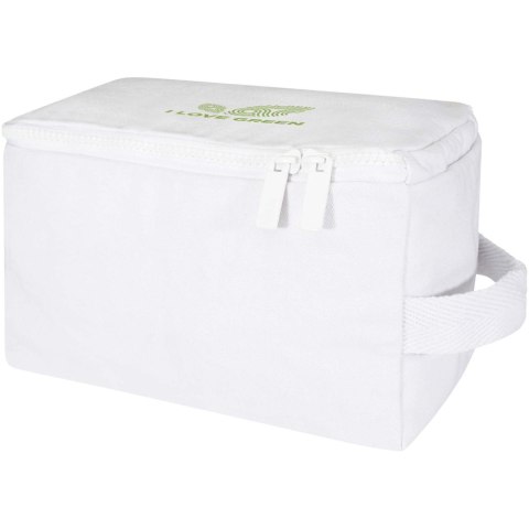 Organizer na przybory toaletowe z materiałów recyklingowanych Pack 500 g/m² Aware™ biały Organizer na przybory toaletowe z materiałów recyklingowanych Pack 500 g/m² Aware™ biały