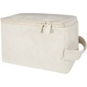 Organizer na przybory toaletowe z materiałów recyklingowanych Pack 500 g/m² Aware™ oatmeal