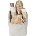 Organizer na przybory toaletowe z materiałów recyklingowanych Pack 500 g/m² Aware™ oatmeal