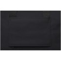 Torba podróżna na laptopa 15,6" Turner z materiałów recyklingowanych GRS, o pojemności 36 l czarny Torba podróżna na laptopa 15,6" Turner z materiałów recyklingowanych GRS, o pojemności 36 l czarny