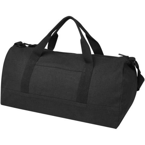 Torba podróżna z materiałów recyklingowanych o pojemności 50L lPorter 500 g/m² Aware™ czarny Torba podróżna z materiałów recyklingowanych o pojemności 50L lPorter 500 g/m² Aware™ czarny