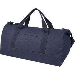 Torba podróżna z materiałów recyklingowanych o pojemności 50L lPorter 500 g/m² Aware™ granatowy