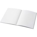 Notatnik A5 Novella Austen z miękką okładką, 50 kartek czarny Notatnik A5 Novella Austen z miękką okładką, 50 kartek czarny