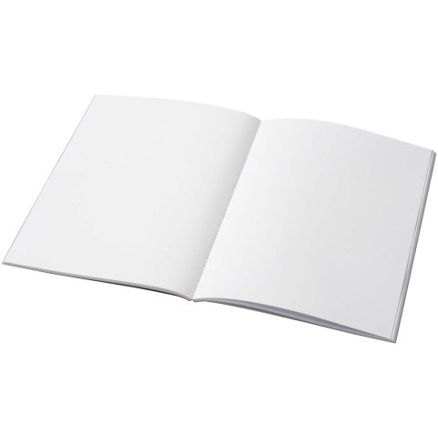 Notatnik A5 Novella Austen z miękką okładką, 50 kartek czarny Notatnik A5 Novella Austen z miękką okładką, 50 kartek czarny