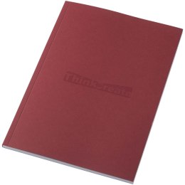 Notatnik A5 Novella Austen z miękką okładką, 50 kartek czerwony (21024321)