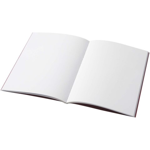Notatnik A5 Novella Austen z miękką okładką, 50 kartek czerwony Notatnik A5 Novella Austen z miękką okładką, 50 kartek czerwony