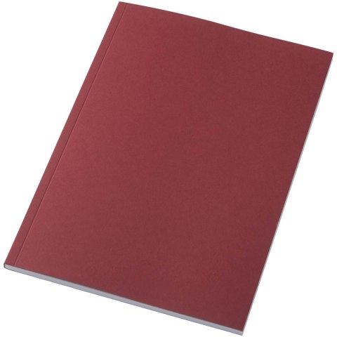 Notatnik A5 Novella Austen z miękką okładką, 50 kartek czerwony Notatnik A5 Novella Austen z miękką okładką, 50 kartek czerwony