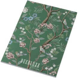 Notatnik A5 Novella Austen z miękką okładką, 50 kartek zielony (21024361)