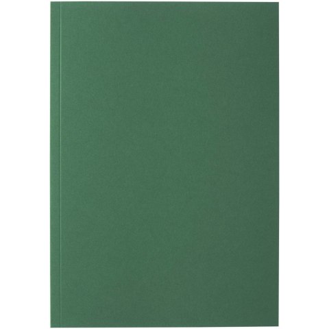 Notatnik A5 Novella Austen z miękką okładką, 50 kartek zielony Notatnik A5 Novella Austen z miękką okładką, 50 kartek zielony