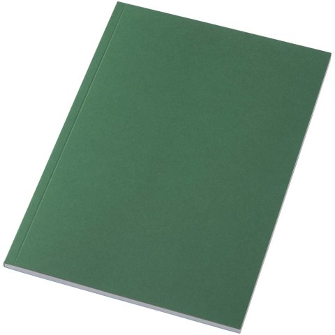 Notatnik A5 Novella Austen z miękką okładką, 50 kartek zielony Notatnik A5 Novella Austen z miękką okładką, 50 kartek zielony