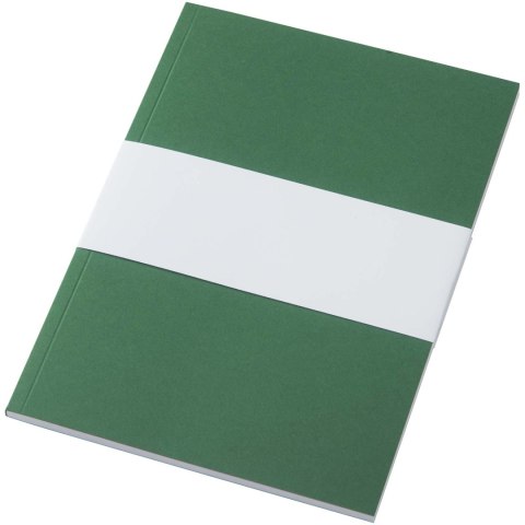 Notatnik A5 Novella Austen z miękką okładką, 50 kartek zielony Notatnik A5 Novella Austen z miękką okładką, 50 kartek zielony