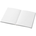 Notatnik A6 Novella Austen z miękką okładką, 100 kartek biały Notatnik A6 Novella Austen z miękką okładką, 100 kartek biały
