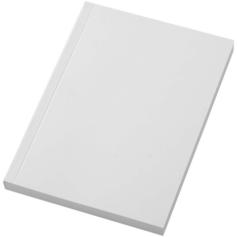 Notatnik A6 Novella Austen z miękką okładką, 100 kartek biały Notatnik A6 Novella Austen z miękką okładką, 100 kartek biały