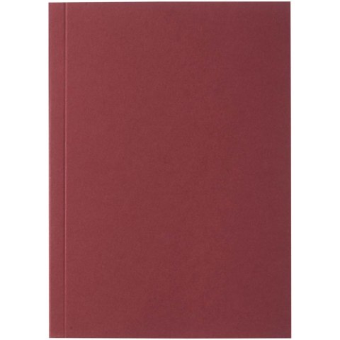Notatnik A6 Novella Austen z miękką okładką, 100 kartek czerwony Notatnik A6 Novella Austen z miękką okładką, 100 kartek czerwony