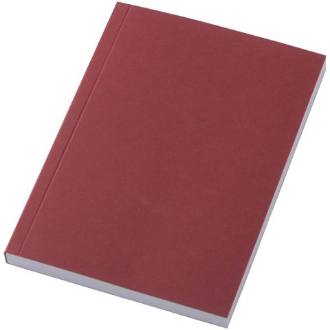 Notatnik A6 Novella Austen z miękką okładką, 100 kartek czerwony Notatnik A6 Novella Austen z miękką okładką, 100 kartek czerwony