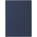 Notatnik A6 Novella Austen z miękką okładką, 100 kartek niebieski Notatnik A6 Novella Austen z miękką okładką, 100 kartek niebieski