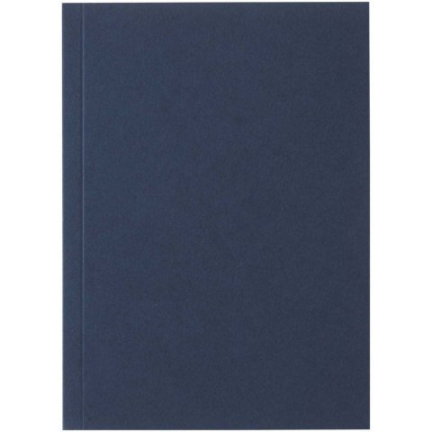 Notatnik A6 Novella Austen z miękką okładką, 100 kartek niebieski Notatnik A6 Novella Austen z miękką okładką, 100 kartek niebieski