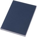 Notatnik A6 Novella Austen z miękką okładką, 100 kartek niebieski Notatnik A6 Novella Austen z miękką okładką, 100 kartek niebieski