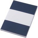 Notatnik A6 Novella Austen z miękką okładką, 100 kartek niebieski Notatnik A6 Novella Austen z miękką okładką, 100 kartek niebieski