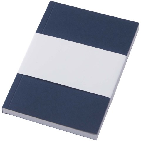 Notatnik A6 Novella Austen z miękką okładką, 100 kartek niebieski Notatnik A6 Novella Austen z miękką okładką, 100 kartek niebieski