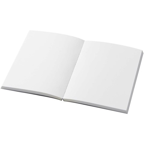 Notatnik A6 Novella Austen z miękką okładką, 100 kartek szary Notatnik A6 Novella Austen z miękką okładką, 100 kartek szary