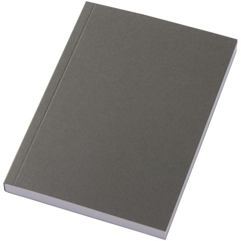 Notatnik A6 Novella Austen z miękką okładką, 100 kartek szary Notatnik A6 Novella Austen z miękką okładką, 100 kartek szary