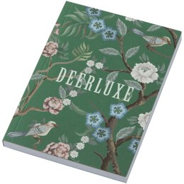Notatnik A6 Novella Austen z miękką okładką, 100 kartek zielony (21024461)