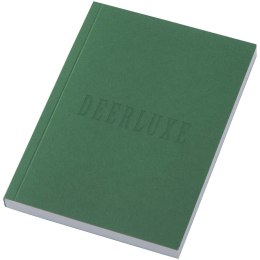 Notatnik A6 Novella Austen z miękką okładką, 100 kartek zielony (21024461)