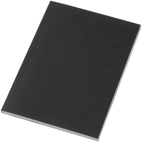 Notatnik A6 Novella Austen z miękką okładką, 50 kartek czarny Notatnik A6 Novella Austen z miękką okładką, 50 kartek czarny