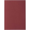 Notatnik A6 Novella Austen z miękką okładką, 50 kartek czerwony (21024721)