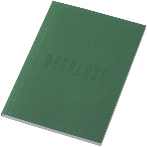 Notatnik A6 Novella Austen z miękką okładką, 50 kartek zielony Notatnik A6 Novella Austen z miękką okładką, 50 kartek zielony