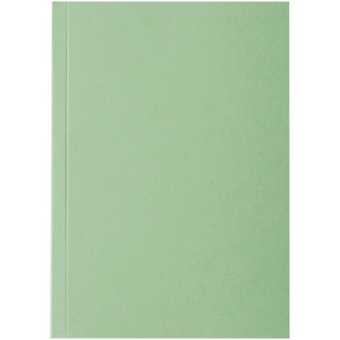 Notatnik A6 Novella Austen z miękkiej okładki z materiału z recyklingu, 100 kartek zielony Notatnik A6 Novella Austen z miękkiej okładki z materiału z recyklingu, 100 kartek zielony
