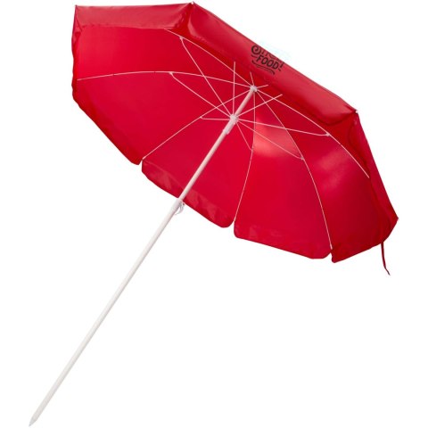 Parasol plażowy Zenith czerwony Parasol plażowy Zenith czerwony