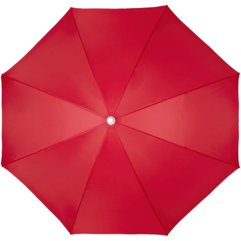 Parasol plażowy Zenith czerwony Parasol plażowy Zenith czerwony