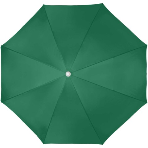 Parasol plażowy Zenith zielony Parasol plażowy Zenith zielony
