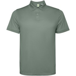 Torrmo męskie polo z krótkim rękawem laurel green