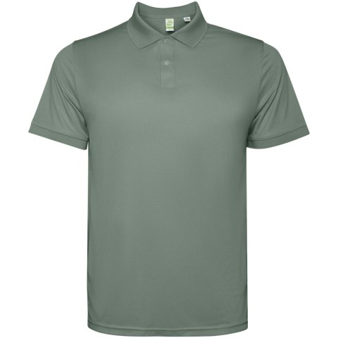 Torrmo męskie polo z krótkim rękawem laurel green Torrmo męskie polo z krótkim rękawem laurel green