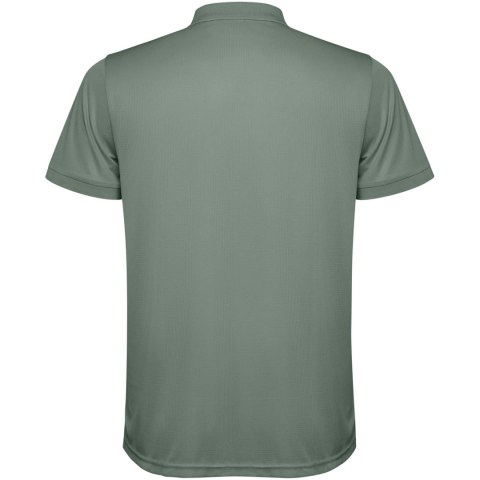 Torrmo męskie polo z krótkim rękawem laurel green Torrmo męskie polo z krótkim rękawem laurel green