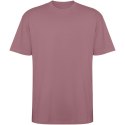 Koszulka Bull, unisex, oversize, z krótkim rękawem pale red Koszulka Bull, unisex, oversize, z krótkim rękawem pale red
