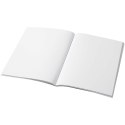 Notatnik A5 Novella Austen z miękką okładką z materiału z recyklingu, papier pakowy — 50 kartek piasek pustyni Notatnik A5 Novella Austen z miękką okładką z materiału z recyklingu, papier pakowy — 50 kartek piasek pustyni