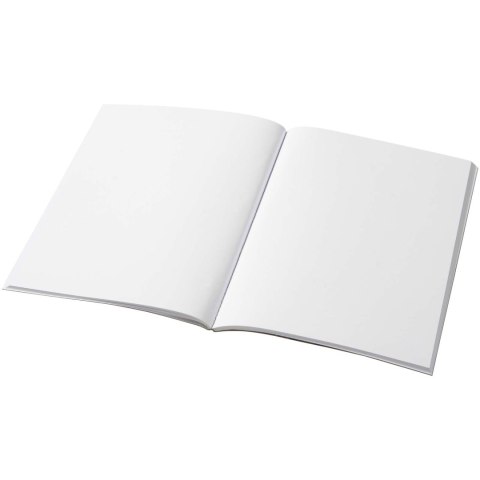 Notatnik A5 Novella Austen z miękką okładką z materiału z recyklingu, papier pakowy — 50 kartek piasek pustyni Notatnik A5 Novella Austen z miękką okładką z materiału z recyklingu, papier pakowy — 50 kartek piasek pustyni