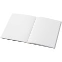 Notatnik A6 Novella Austen z miękką okładką z materiału z recyklingu, papier pakowy — 50 kartek piasek pustyni