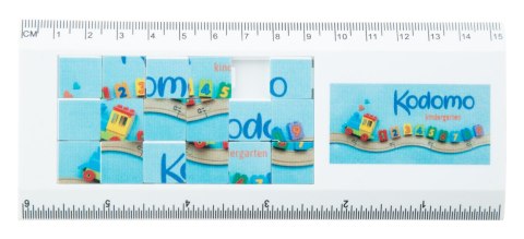 Slidy linijka puzzle Slidy linijka puzzle